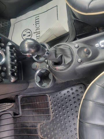 2012 MINI Cooper Clubman S