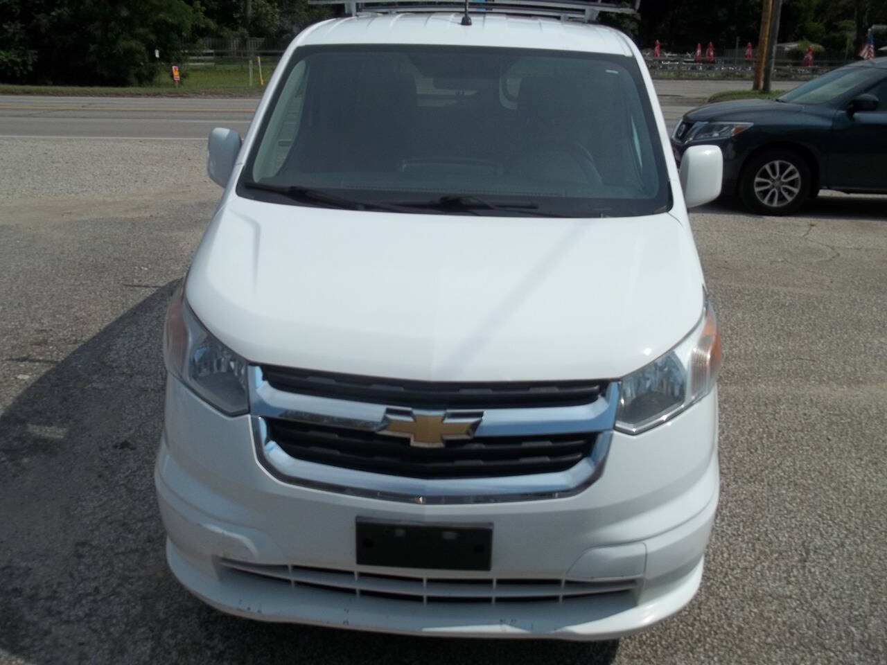 2015 Chevrolet City Express for sale at J M Motors in Painesville, OH