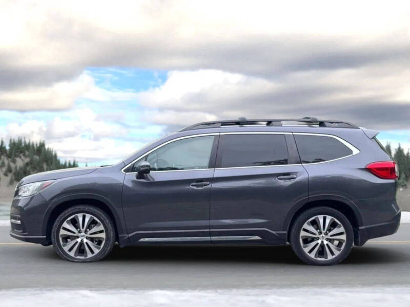 2019 Subaru Ascent Limited 7-Passenger
