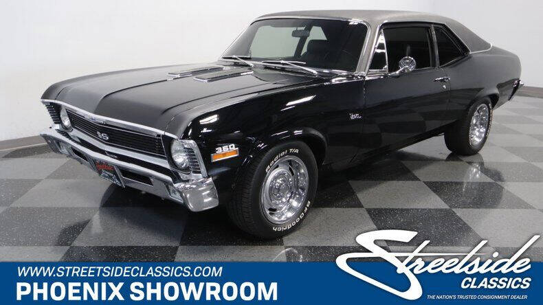 1970 Chevrolet Nova For Sale - Carsforsale.com®