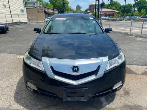 2009 Acura TL for sale at Polonia Auto Sales and Repair Shop in Boston MA