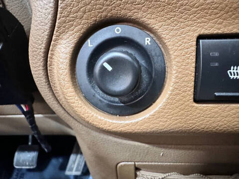 2011 Jeep Wrangler Unlimited Sahara