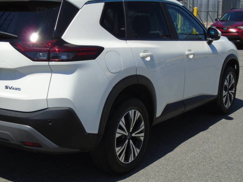 2023 Nissan Rogue SV