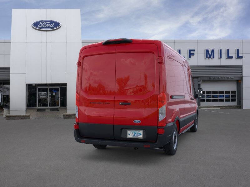 2026 Ford Transit 250