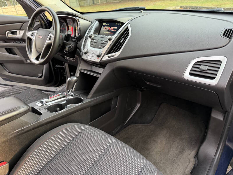 2017 GMC Terrain SLE-2