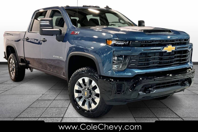 2026 Chevrolet Silverado 2500HD Custom's photo