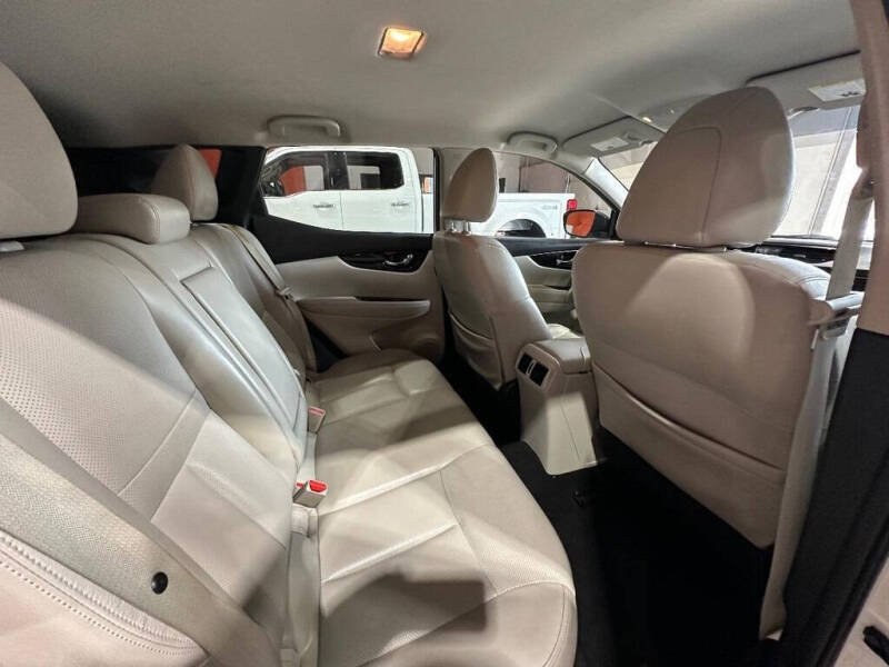 2017 Nissan Rogue Sport SL