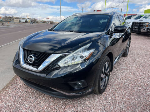 2016 Nissan Murano for sale at 1st Quality Motors LLC in Gallup NM