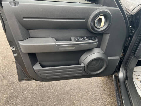 2011 Dodge Nitro Heat