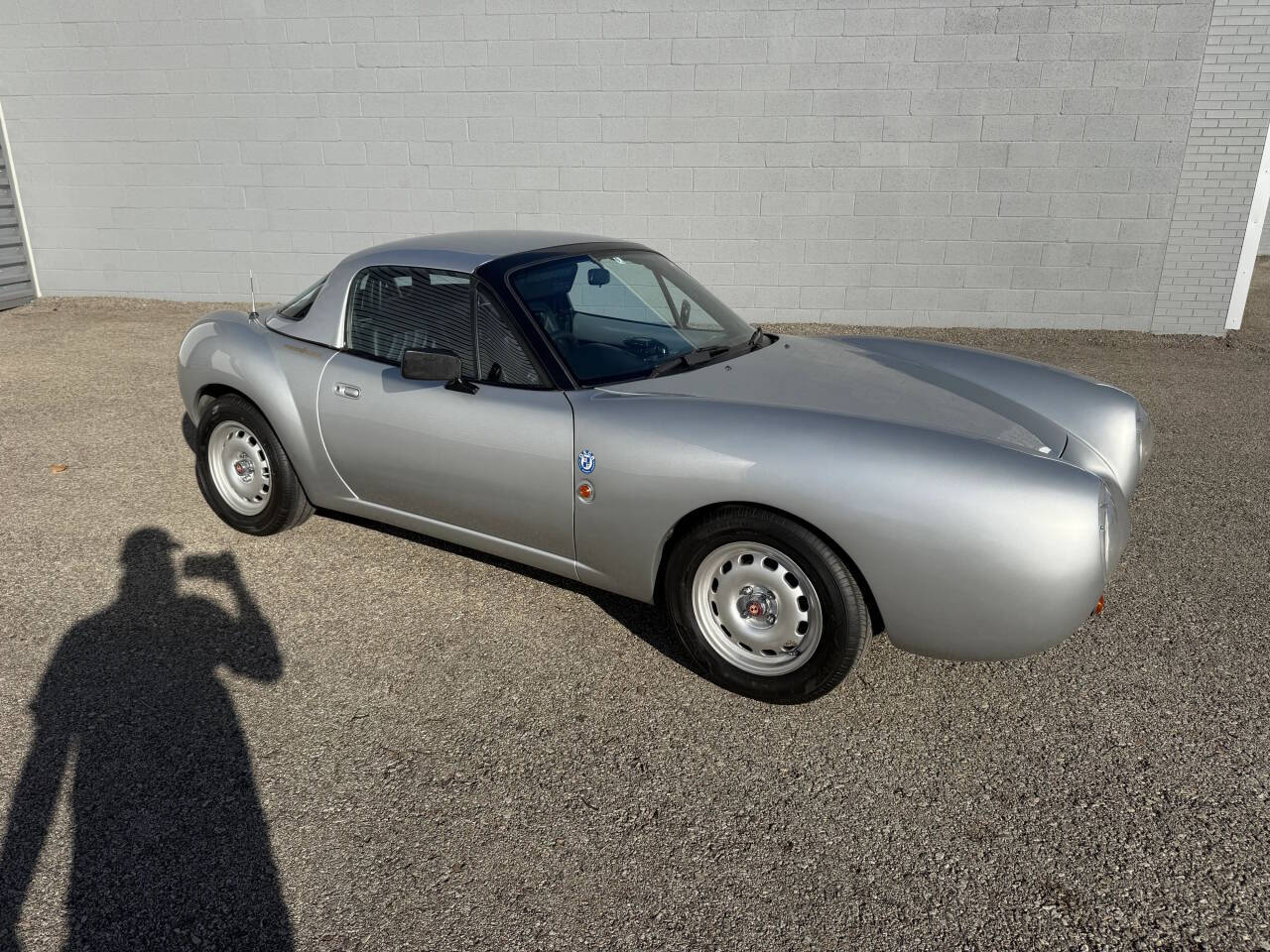 1990 Mazda O.S.C.A. Bazza Barchetta 2
