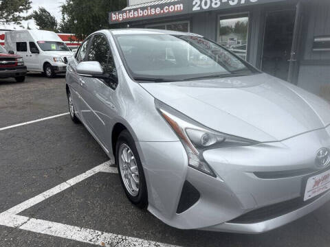 2016 Toyota Prius