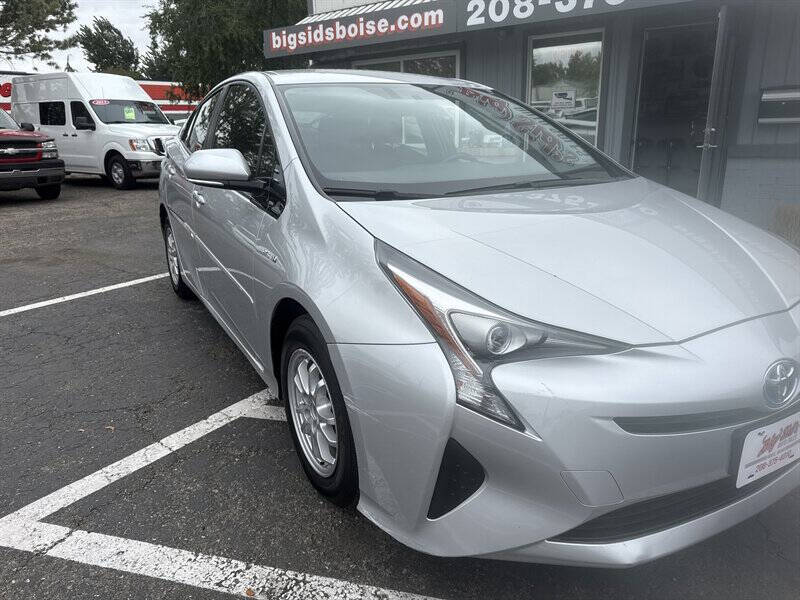 2016 Toyota Prius