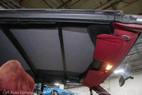 1991 Dodge Shadow Highline