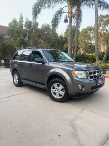 2010 Ford Escape for sale at Ameer Autos in San Diego CA