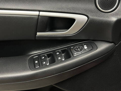 2025 Hyundai Sonata
