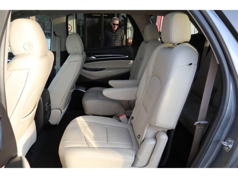 2021 Buick Enclave Premium