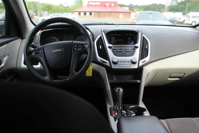 2017 GMC Terrain SLE-1