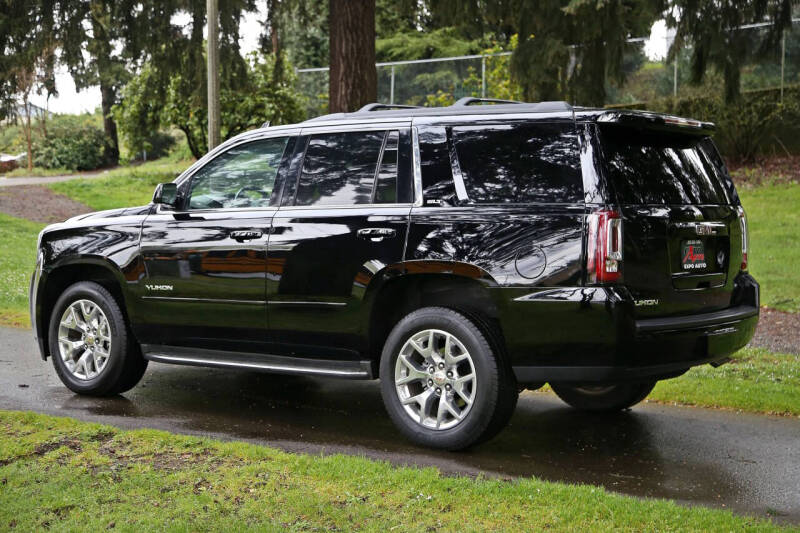 2015 GMC Yukon SLT