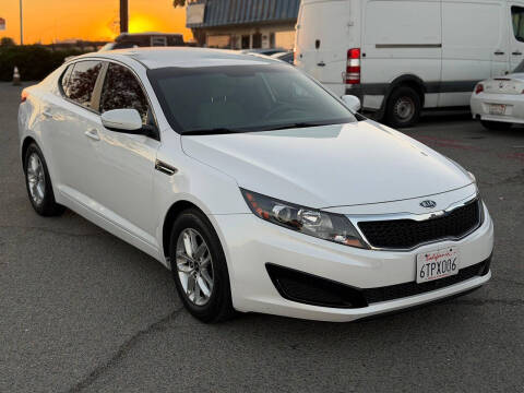 2011 Kia Optima LX