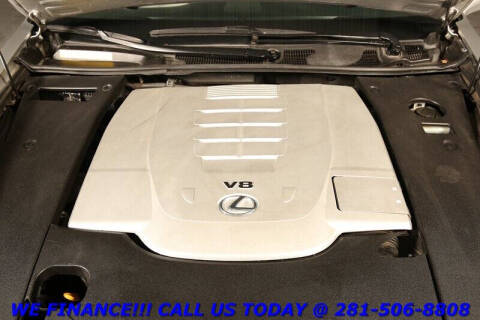 2007 Lexus LS 460