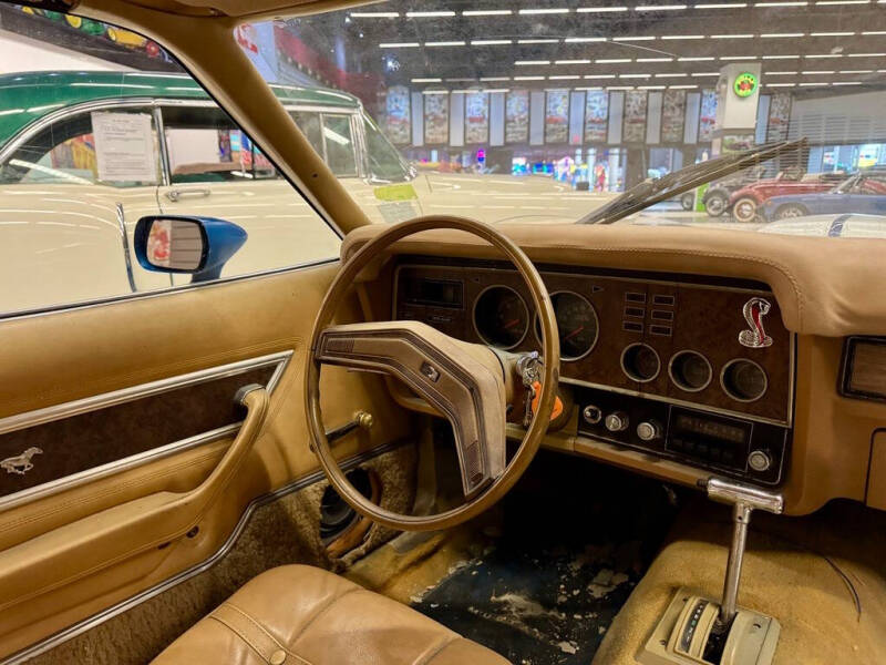 1974 Ford Mustang