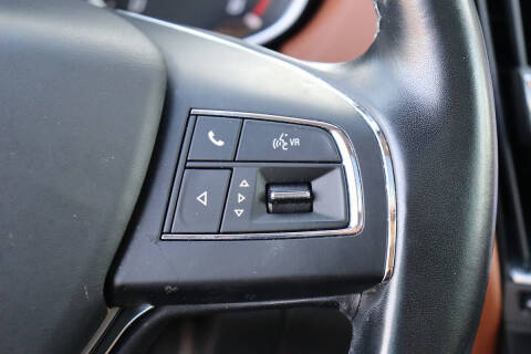 2019 Maserati Levante GranLusso