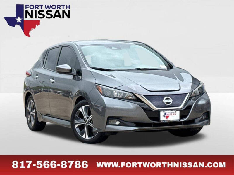 2022 Nissan LEAF SV