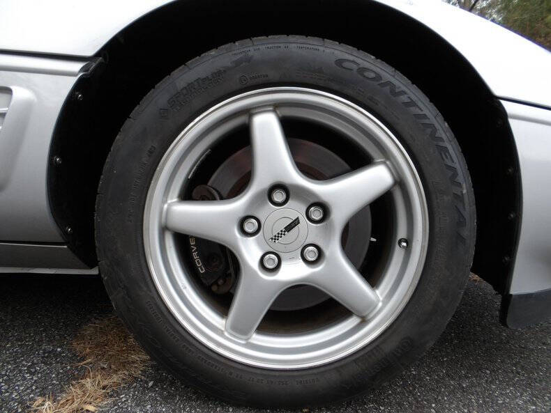 1996 Chevrolet Corvette