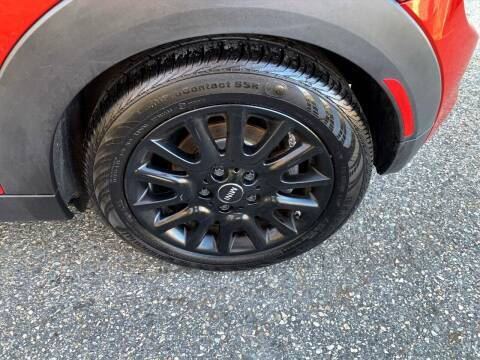 2015 MINI Hardtop 2 Door Cooper S