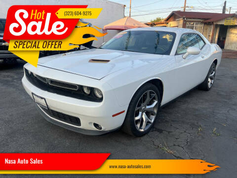 2015 Dodge Challenger SXT Plus