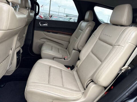 2013 Dodge Durango Citadel
