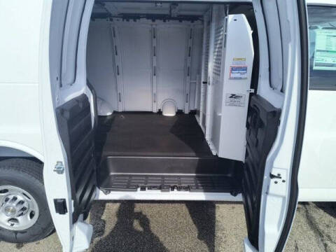 2026 Chevrolet Express 2500