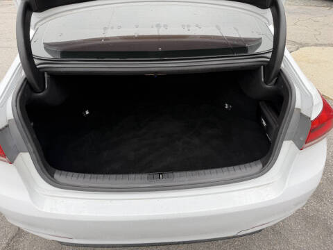 2017 Genesis G80 3.8