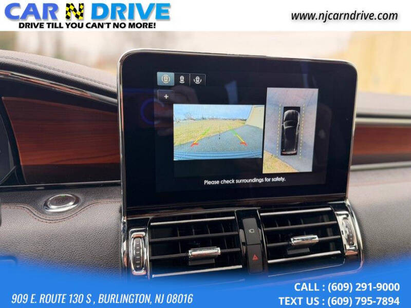 2020 Lincoln Navigator Reserve