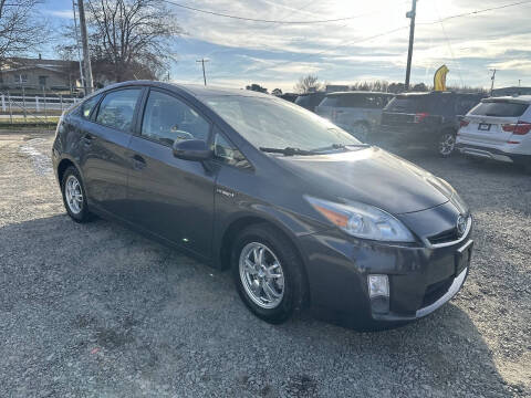 2010 Toyota Prius II