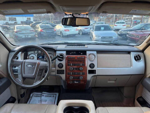 2010 Ford F-150