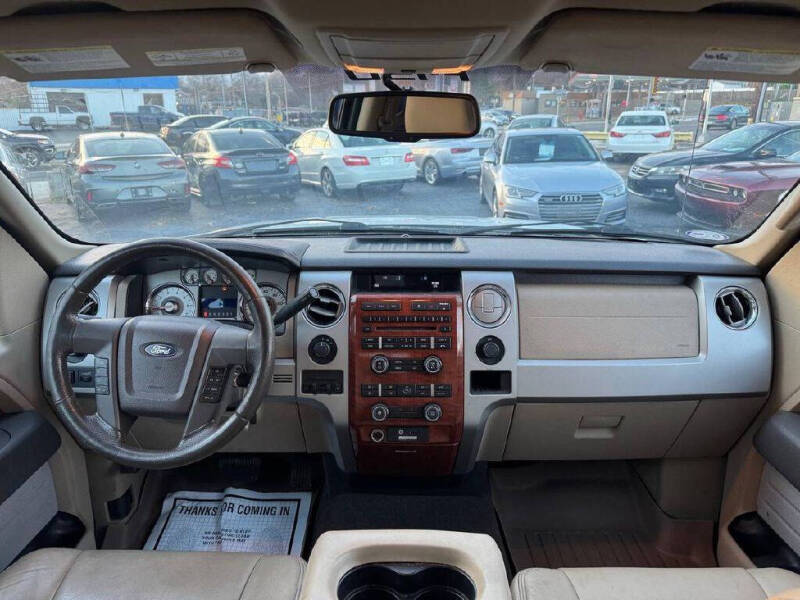2010 Ford F-150