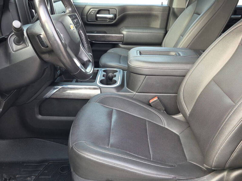 2022 Chevrolet Silverado 2500HD