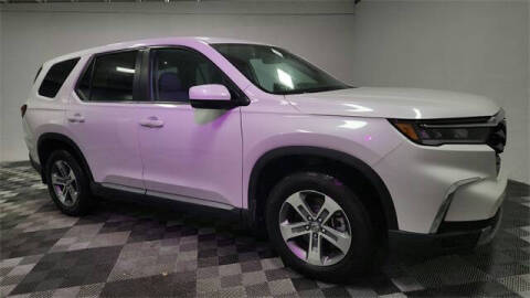 2024 Honda Pilot EX-L