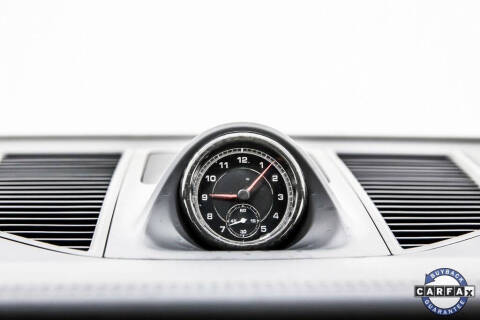 2021 Porsche Macan S