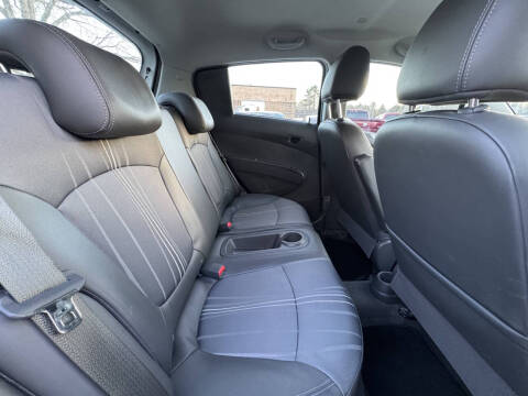 2015 Chevrolet Spark LS CVT