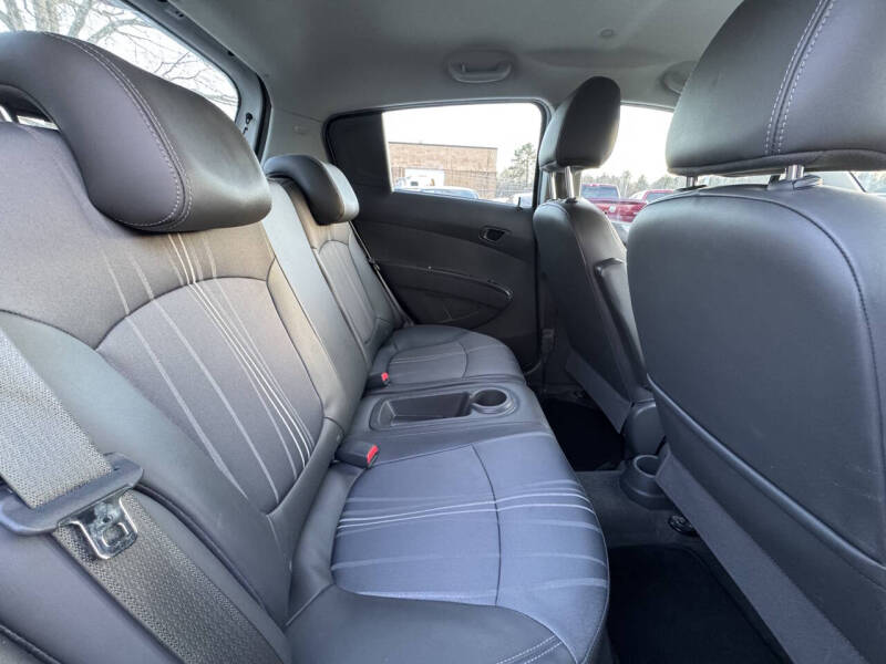 2015 Chevrolet Spark LS CVT