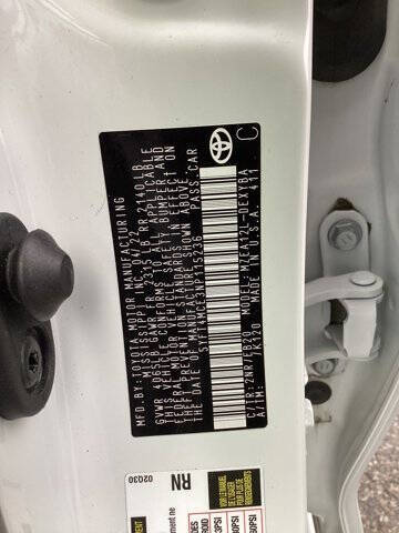 2022 Toyota Corolla XSE