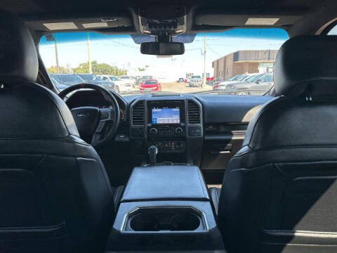 2017 Ford F-150 Raptor