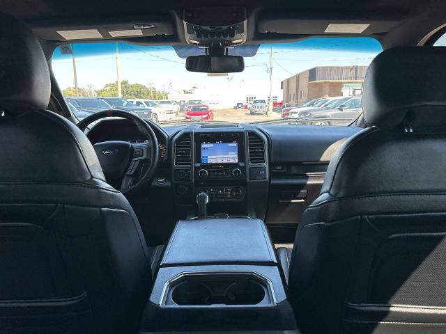 2017 Ford F-150 Raptor