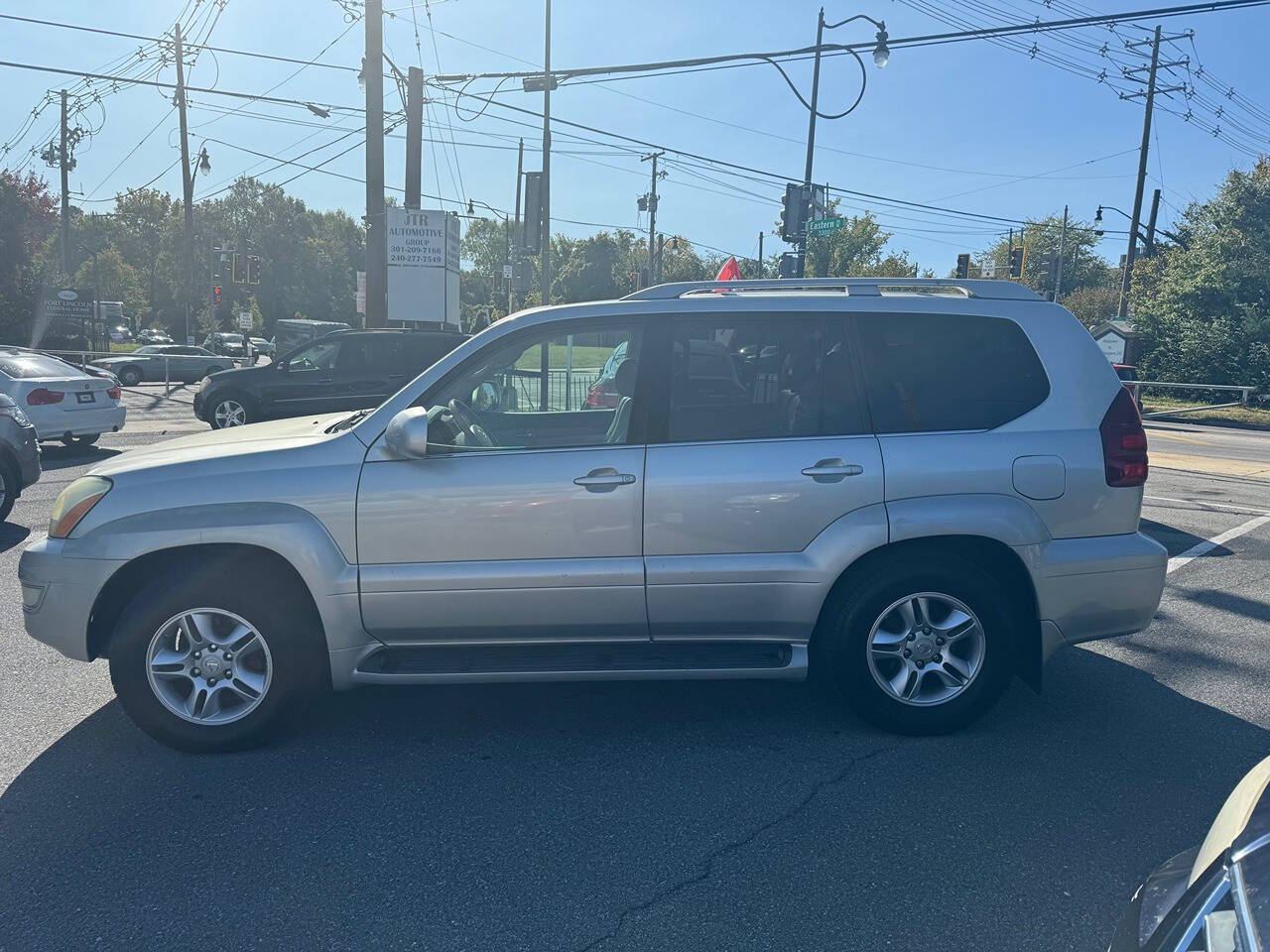 2005 Lexus GX 470 for sale at JTR Automotive Group in Cottage City, MD