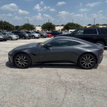 2020 Aston Martin Vantage