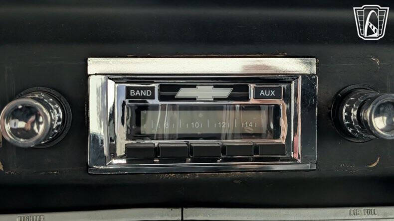 1965 Chevrolet Nova