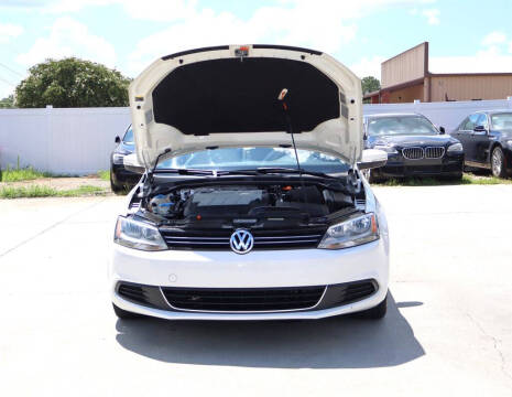 2013 Volkswagen Jetta