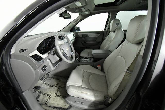 2016 Chevrolet Traverse LTZ